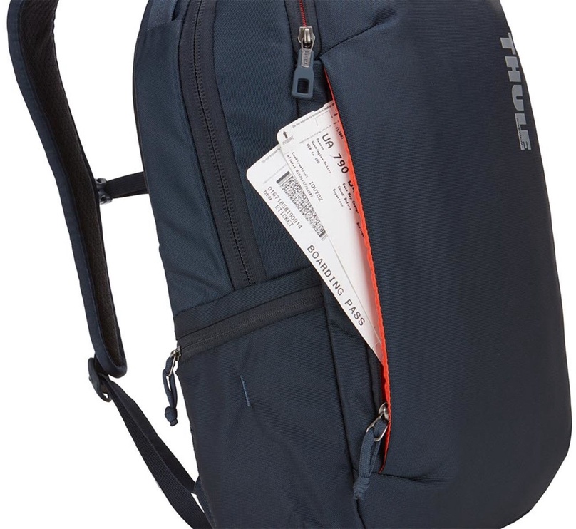 Рюкзак для ноутбука Thule Subterra Backpack 23l 15.6'', синий, 23 л, 15.6″