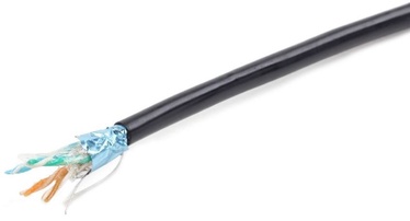 Gembird CAT 5e FTP Outdoor Gel Cable Black 305m
