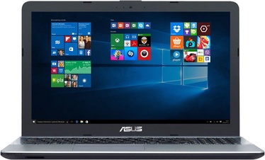 Nešiojamas kompiuteris Asus F541NA F541NA-GQ215T|1SSD Silver