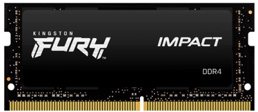 Operatīvā atmiņa (RAM) Kingston Fury, DDR4 (SO-DIMM), 32 GB, 3200 MHz