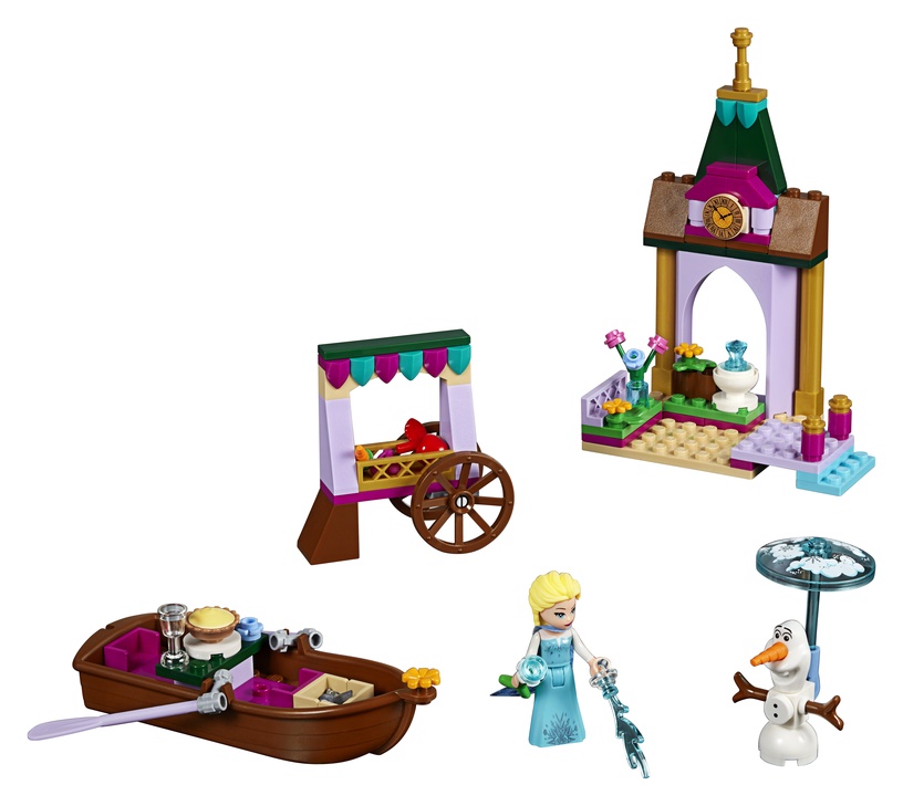 Konstruktors LEGO® Disney Princess Elsa's Market Adventure 41155 41155