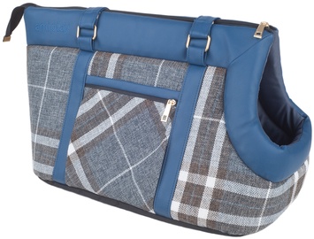 Soma Amiplay Kent Pet Carrier Bag S 35x21x24cm Blue