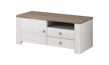 TV-laud Idzczak Meble Newada 05 Northland/Sonoma Oak Trufla, 1200x520x520 mm