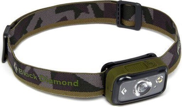 Фонарь на голову Black Diamond Spot 350, IPX8