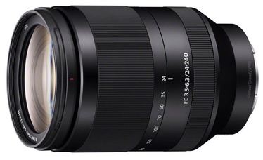 Objektiiv Sony FE 24-240mm F3.5-6.3 OSS, 780 g
