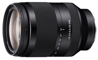 Objektīvs Sony FE 24-240mm F3.5-6.3 OSS, 780 g