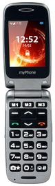 MyPhone Rumba Silver