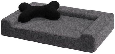 Myanimaly Simply Pet Bed S Grey