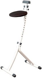 Leifheit Multi Seat Niveau Ergonomic 45-85cm White