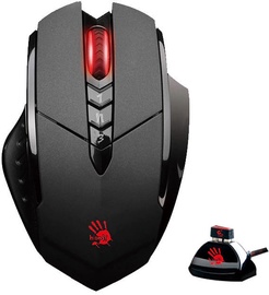 A4Tech Bloody R70 Wireless Optical Gaming Mouse Black