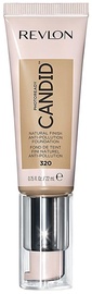 Kreempuuder Revlon Natural Finish Tawny, 22 ml