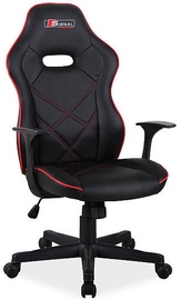 Офисный стул Signal Meble Boxter Black/Red