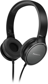 Ausinės Panasonic RP-HF500ME-K