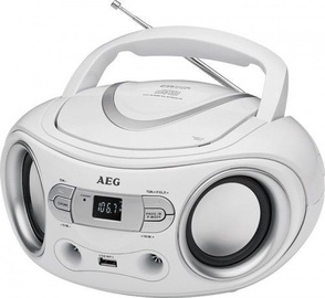AEG SR 4374 White