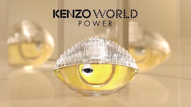 kenzo world power