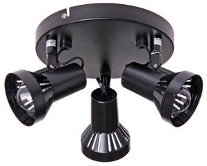Verners Spotlight 391828 Black