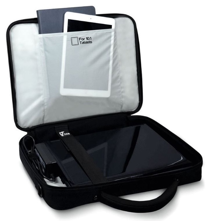 Sülearvutikott Port Designs Notebook Bag, must, 15.6"