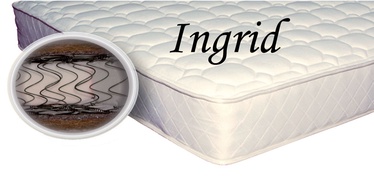 Matracis SPS+ Ingrid, 200 cm x 120 cm, ciets