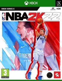 Xbox Series X spēle 2k Games NBA 2K22