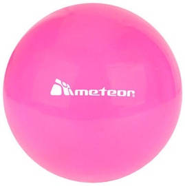Meteor Funny Rubber Ball 20cm Pink