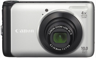 Canon PowerShot A3000 IS Digital Camera Silver