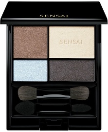 Acu ēnas Sensai Eye Colour Palette Frosty Twilight, 3 g
