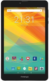 Planšetinis kompiuteris Prestigio Muze 3708 3G 16GB Black