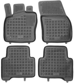 Автомобильные коврики REZAW-PLAST, VW Tiguan II 2015, 4 шт.
