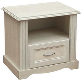 MN Soho 32.17 Nightstand Light Wood