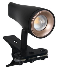Verners Lorry Lamp LED 4.5W Black