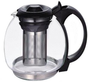 YaoSheng Coffee or Tea Pot with Filter 1.6l