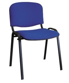 Lankytojų kėdė Signal Meble Iso Blue, 1 vnt.