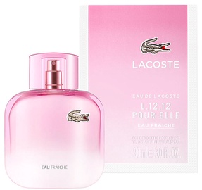 Lacoste L.12.12 Eau Fraiche Pour Elle 90ml EDT