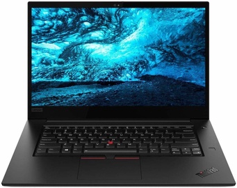 Lenovo ThinkPad X1 Extreme Gen2 Black 20QV001CPB PL