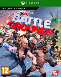 WWE 2K Battlegrounds Xbox One