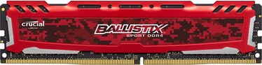 Crucial Ballistix Sport LT Red 16GB 3200MHz CL16 DDR4 BLS16G4D32AESE