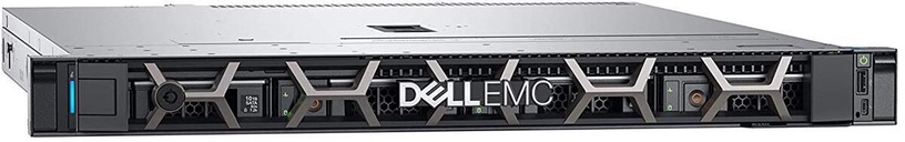 Сервер Dell, Intel® Xeon® E-2134 (8 MB Cache, 3.5 GHz), 16 GB