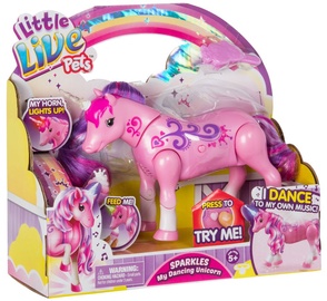 Interaktīva rotaļlieta Moose Little Live Pets My Dancing Unicorn Sparkles 28683