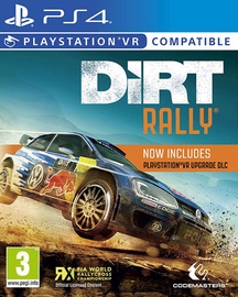 DiRT Rally PS4/VR