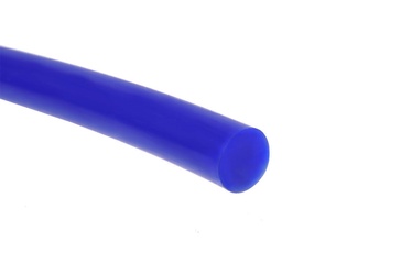 Alphacool Silicon Bending Insert 100cm for ID 1/2" / 13mm Hard Tubes Blue