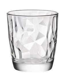 Stiklinė Bormioli Diamond Dof, 390 ml
