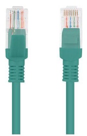 Lanberg Patch Cable UTP CAT6 1.5m Green