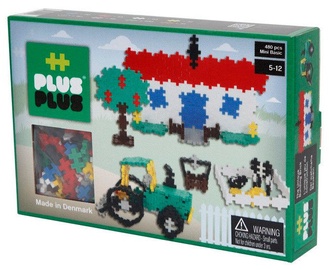 Plus-Plus Constructor Mini Farm Art.3742 480pcs