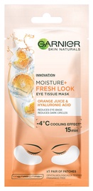 Garnier Skin Naturals Moisture Fresh Look Eye Tissue Mask 1pcs