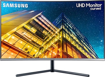 Монитор Samsung U32R594CWR, 32″, 4 ms