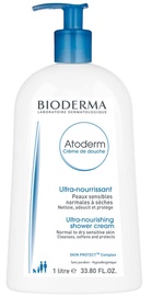 Крем для душа Bioderma Atoderm Ultra Nourishing, 1000 мл