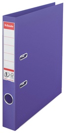 Esselte Folder No1 Power 5cm Purple