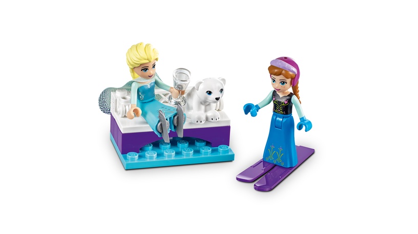 Konstruktorius LEGO® Juniors Anna & Elsas Frozen Playground 10736 10736