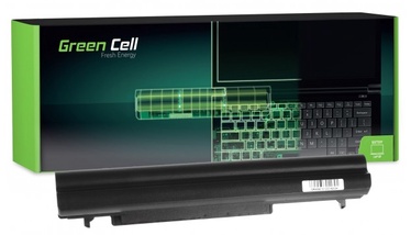 Klēpjdatoru akumulators Green Cell AS62, 4.4 Ah, Li-Ion
