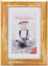 Фоторамка Victoria Collection Photo Frame Coral 10x15cm Yellow